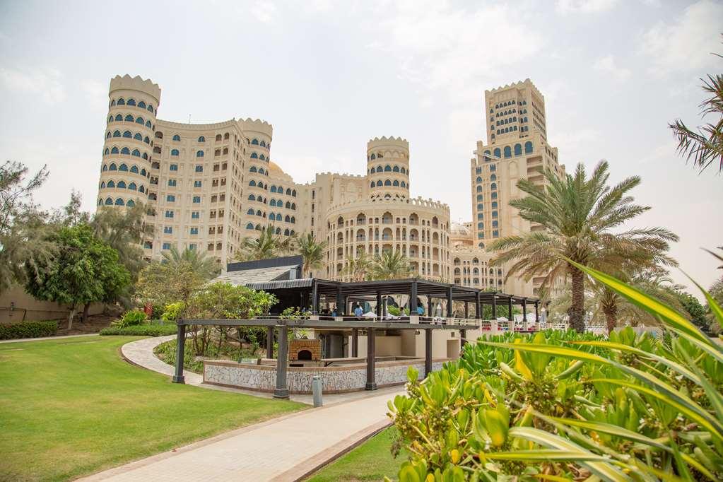 Al Hamra Residence Рас ал Хайм Ресторант снимка