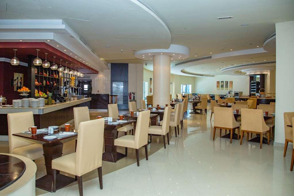 Al Hamra Residence Рас ал Хайм Ресторант снимка