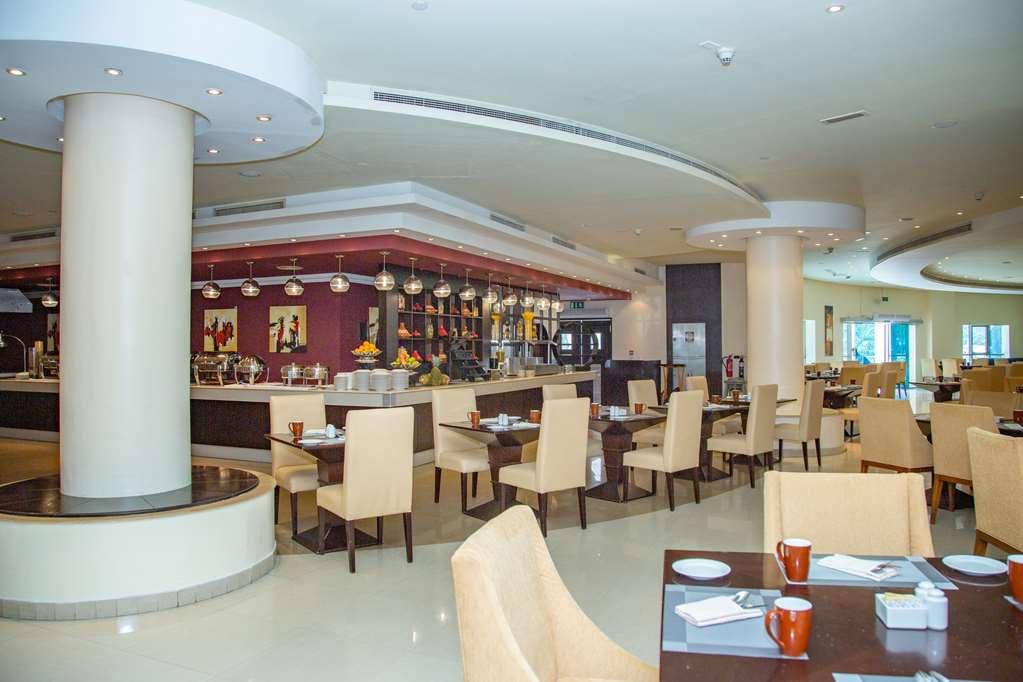 Al Hamra Residence Рас ал Хайм Ресторант снимка